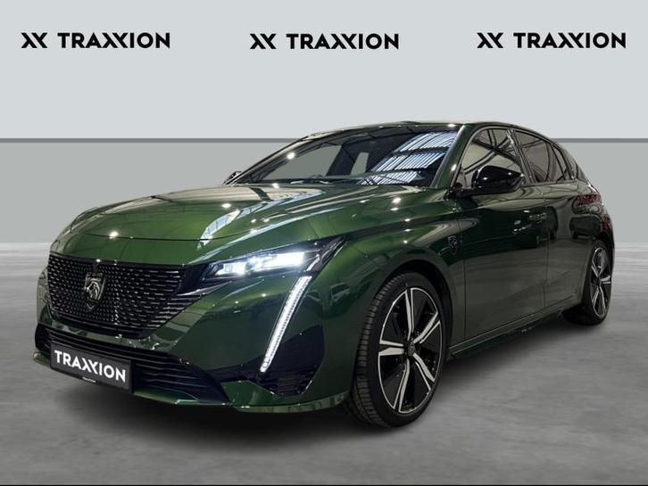 Peugeot 308 GT, Auto's, Peugeot, Airbags, Airconditioning, Bluetooth, Boordcomputer, Centrale vergrendeling, Cruise Control, Dodehoekdetectie