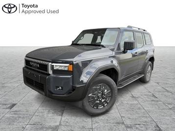 Toyota Land Cruiser TX-L Lichte Vracht & Trekhaak  beschikbaar voor biedingen