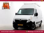 Opel Movano 2.3 CDTI 170pk BiTurbo L2H3 Bedrijfsklaar/230V 0, Auto's, Bestelwagens en Lichte vracht, 186 g/km, Wit, Bedrijf, Parkeersensor