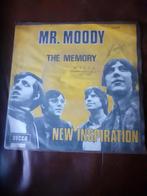45T New Inspiration : Mr. Moody (Belpop), CD & DVD, Enlèvement ou Envoi