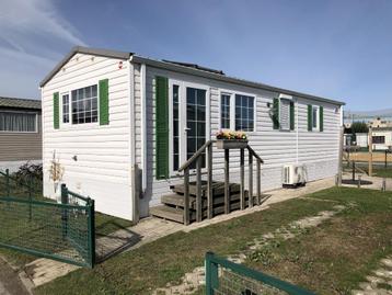 Stacaravan Middelkerke beschikbaar voor biedingen