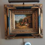 Klassieke schilderij, Ophalen of Verzenden
