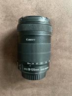 Canon EF-S 18-135mm f3.5-5.6 IS, Audio, Tv en Foto, Foto | Lenzen en Objectieven, Ophalen of Verzenden, Zo goed als nieuw, Standaardlens