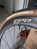 Zipp 303 S road or gravel wheelset, Fietsen en Brommers, Fietsonderdelen, Ophalen of Verzenden, Zo goed als nieuw, Wiel