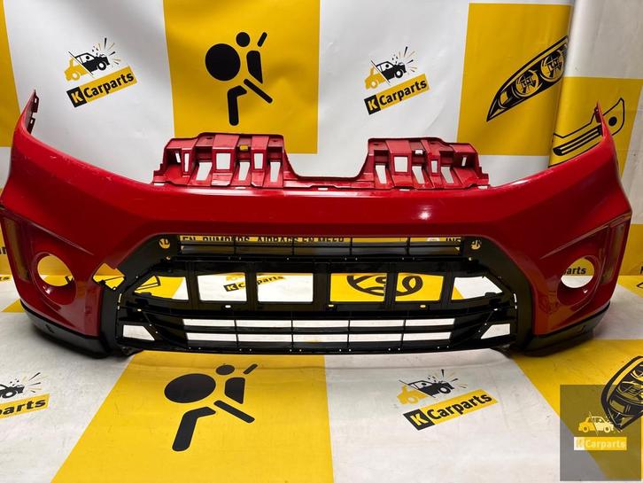 Voorbumper Suzuki vitara 2015+ 71711-54P origineel bumper, Auto-onderdelen, Carrosserie, Bumper, Suzuki, Voor, Gebruikt