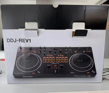 DDJ REV 1 dj pioneer mengpaneel beschikbaar voor biedingen