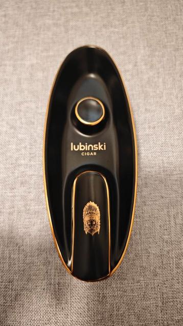 Nieuw! Sigaar Asbak, perfect voor de solo sigaar genieter!  beschikbaar voor biedingen
