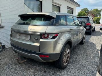 Range Rover Evoque 2.2d Automaat Full optie