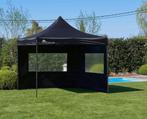 verhuur te huur partytent tent tenten vouwtent easy up tent, Ophalen, Gebruikt