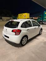 Citroën c3, Auto's, Euro 5, Wit, 5 deurs, Particulier