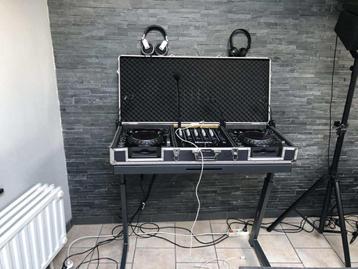 matériel sono beschikbaar voor biedingen