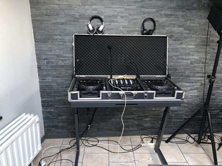 matériel sono, Muziek en Instrumenten, Dj-sets en Draaitafels, Gebruikt, Dj-set, Overige merken, Ophalen