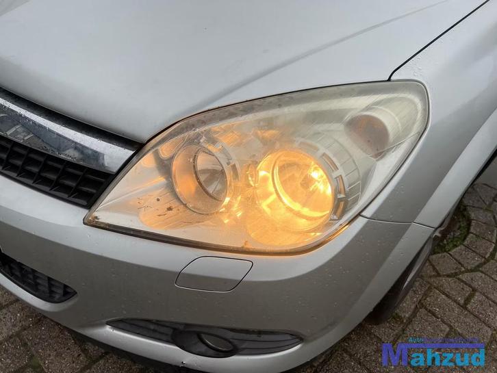 OPEL ASTRA H Twintop links koplamp 2005-2010, Auto-onderdelen, Verlichting, Opel, Gebruikt