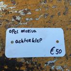 Opel Meriva 5 drs 2003  Achterklep, Auto-onderdelen, Ophalen, Gebruikt, Achter, Achterklep