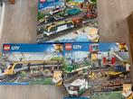Lego Train City - 60336, 60197, 60198, Ophalen of Verzenden, Nieuw, Lego