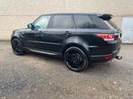 Range rover sport lichte vracht 3.5T, Auto's, Automaat, Euro 5, Land Rover, Zwart