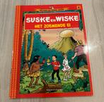 Strip Suske en Wiske: Het zoemende ei, Boeken, Ophalen of Verzenden, Zo goed als nieuw