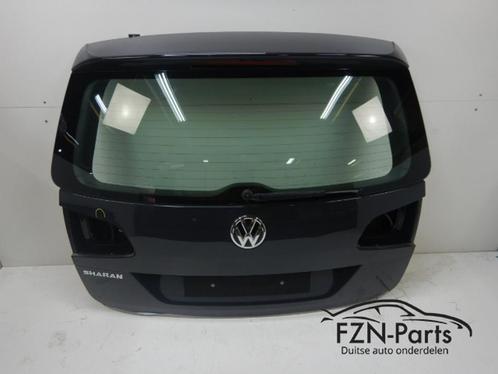VW Sharan 7NO Achterklep LI7F Urano Grey, Auto-onderdelen, Carrosserie, Gebruikt, Ophalen of Verzenden