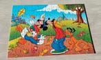Puzzel Mickey Mouse en vrienden, Kinderen en Baby's, Speelgoed | Kinderpuzzels, Ophalen of Verzenden, Meer dan 50 stukjes, Gebruikt