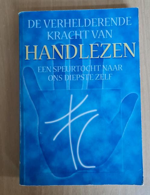 Boek : DE Verhelderende KRACHT VAN Handlezen / Douglas Ray, Boeken, Esoterie en Spiritualiteit, Zo goed als nieuw, Ophalen of Verzenden