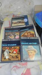 Boeken schilderkunst, Ophalen, Gelezen, Schilder- en Tekenkunst, Diverse auteurs