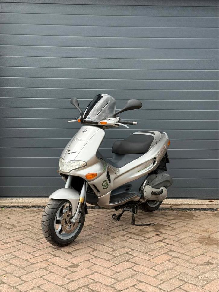 Gilera runner 180cc FXR, Motoren, Tuning en Styling, Ophalen