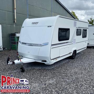 Fendt Bianco Selection 465 SFB 2026 - Prince Caravaning beschikbaar voor biedingen