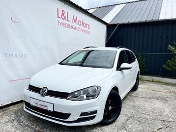 Volkswagen Golf Variant 1.6 CR TDi Trendline 110pk Euro6b