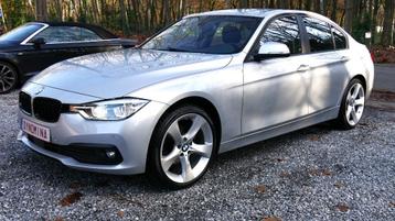 BMW 320DA AUTOMATIQUE FACELIFT 2017 89DKM 12M GAR OR