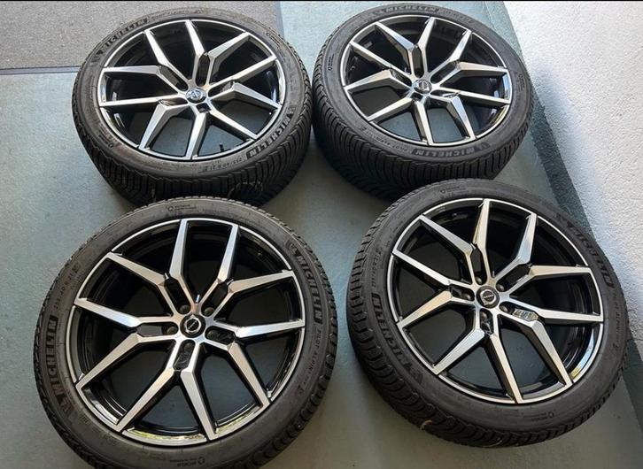 Volvo polestar engineered velgen 21 inch, Auto-onderdelen, Banden en Velgen, Band(en), Winterbanden, 21 inch, Ophalen