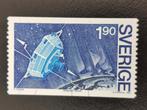 Suède 1984 - voyage dans l'espace - satellite Viking, Autres thèmes, Affranchi, Enlèvement ou Envoi