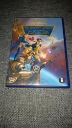 DVD Piratenplaneet, Cd's en Dvd's, Dvd's | Tekenfilms en Animatie, Ophalen of Verzenden, Gebruikt