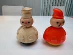Set van twee oude Fisher Price popjes/ figuren, Antiek en Kunst, Antiek | Speelgoed, Ophalen of Verzenden