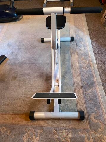 Fitnessapparaat beschikbaar voor biedingen