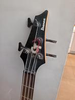 Guitare basse Ibanez noire Gt, Musique & Instruments, Instruments à corde | Guitares | Basses, Enlèvement ou Envoi