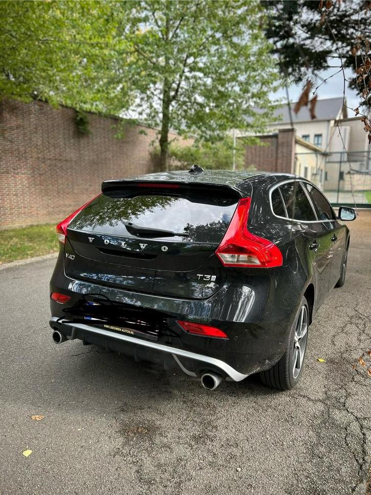 Volvo v40 T3 R-design sport, Auto's, Volvo, Bedrijf, V40, ABS, Achteruitrijcamera, Adaptieve lichten, Adaptive Cruise Control