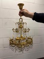 kristallen lusters, Enlèvement, Verre