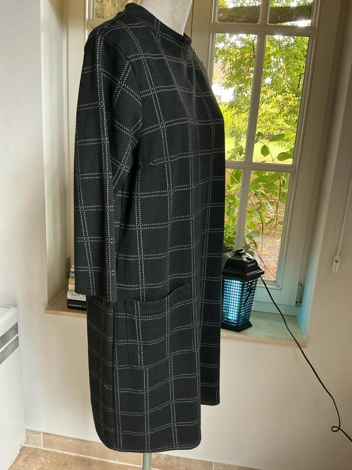 Kleedje van Lola & Liza, maat 44, Kleding | Dames, Jurken, Gedragen, Maat 42/44 (L), Wit, Ophalen of Verzenden