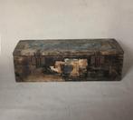 wo2 - Duitse munitiekist voor 2cm patronen - 1942, Ophalen of Verzenden, Landmacht, Kist of Geocache