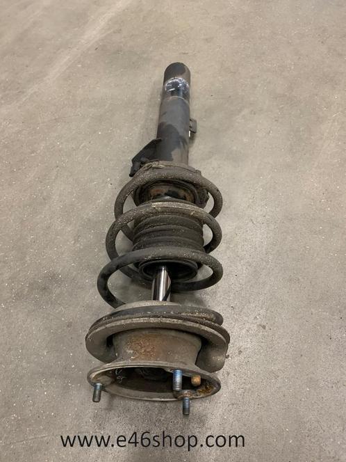 SCHOKDEMPER BMW E90 E91 links VOOR, Auto-onderdelen, Ophanging en Onderstel, BMW, Gebruikt, Ophalen of Verzenden