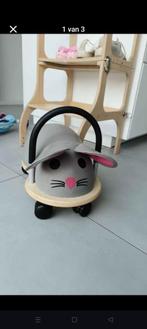 Wheelybug muis, Kinderen en Baby's, Ophalen, Nieuw, Loopvoertuig