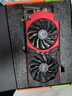 Gtx 970, Computers en Software, Videokaarten, Ophalen, GDDR3, Zo goed als nieuw, HDMI
