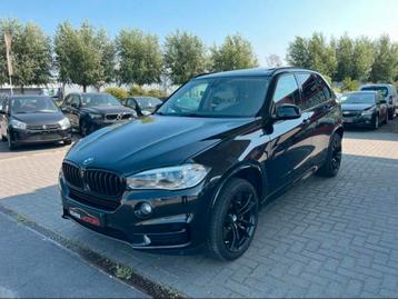 BMW x5 25d x-Drive •SPORT PACK• •PANO• •COMFORT & MEMORY• beschikbaar voor biedingen