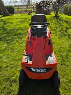 Makita PRM0700 Mak Trac maaimachine en tractor, Tuin en Terras, Zitmaaiers, Ophalen, Zo goed als nieuw