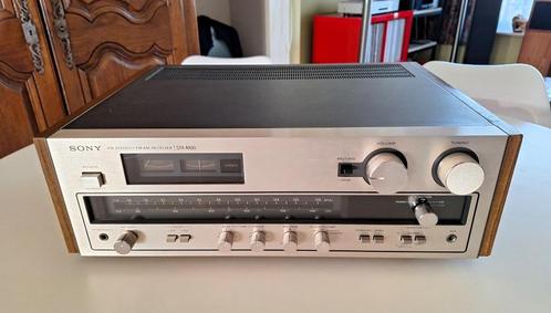 Vintage Sony STR-4800 receiver geserviced, Audio, Tv en Foto, Versterkers en Ontvangers, Refurbished, Stereo, 60 tot 120 watt