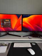 Samsung Odyssée LS27, Computers en Software, Monitoren, Ophalen, 101 t/m 150 Hz, Nieuw, Quad HD (2K)