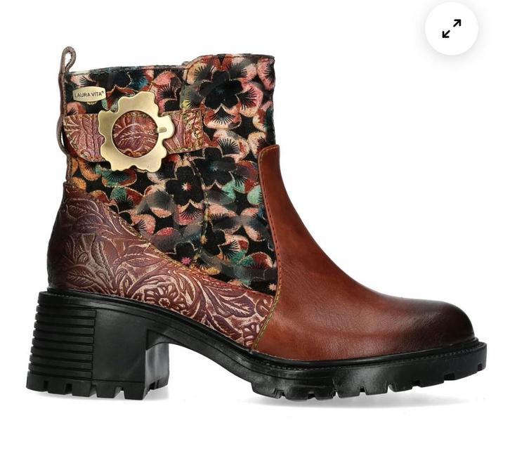 Bottines Laura Vita – Neuves, Enfants & Bébés, Vêtements de bébé | Chaussures & Chaussettes, Neuf, Fille, Bottines, Bottines, Enlèvement ou Envoi