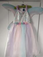prinsessenjurk, Kinderen en Baby's, Carnavalskleding en Verkleedspullen, Ophalen, Zo goed als nieuw, 110 t/m 116