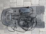 Laadstation robotmaaier en AC adapter, Ophalen, Zo goed als nieuw