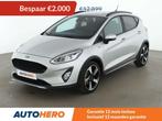 Ford Fiesta 1.0 EcoBoost Active X (bj 2020, automaat), Auto's, Ford, Stof, Gebruikt, 1184 kg, 5 zetels